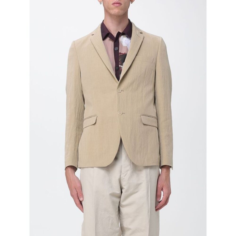 Antonio Marras Jacket Men Beige